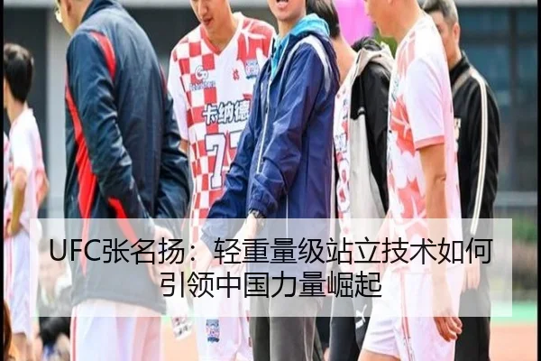 UFC张名扬：轻重量级站立技术如何引领中国力量崛起